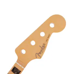 FENDER AMERICAN PRO JAZZ BASS NECK MAPLE J BASS NECK WITH BLOCK INLAYS