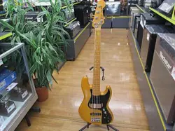 FENDER USA MARCUS MILLER JAZZ BASS V