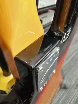 FENDER USA JACO PASTORIUS JAZZ BASS