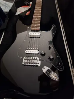 FENDER STRATOCASTER DUAL