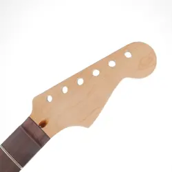 MIGHTY MITE STRATOCASTER NECK ROSEWOOD FRETBOARD COMPOUND RADIUS LIC BY FENDER