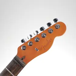 SCRATCHES ON FRETBOARD