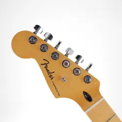 FENDER PLAYER PLUS LEFT HANDED STRATOCASTER NECK MAPLE FRETBOARD WITH TUNERS