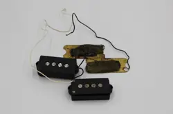 DUNCAN FENDER PRECISION