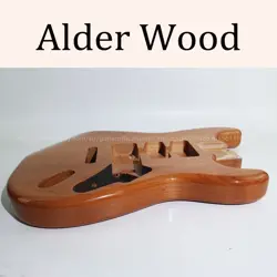 ALDER STRATOCASTER