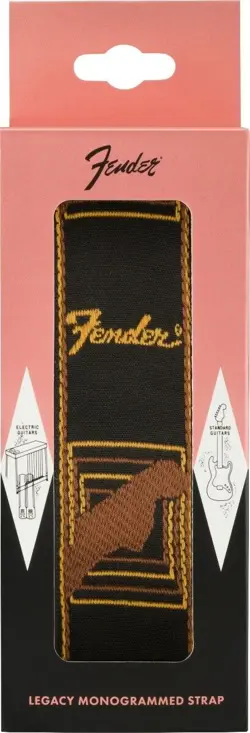 GENUINE FENDER 2