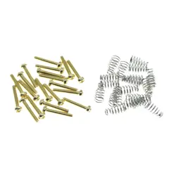 PICKUP SCREWS SPRINGS