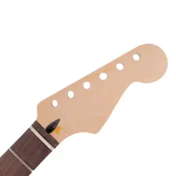 MIGHTY MITE STRATOCASTER NECK ROSEWOOD FRETBOARD JUMBO FRETS LIC. BY FENDER