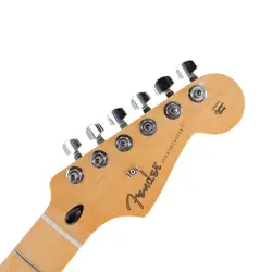 FENDER PLAYER SERIES STRATOCASTER NECK MAPLE STRAT NECK WITH TUNERS MIM