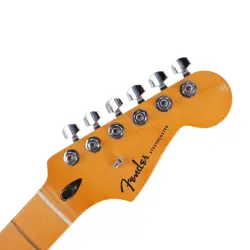 FENDER PLAYER PLUS STRATOCASTER NECK MAPLE STRAT NECK 70TH ANNIVERSARY