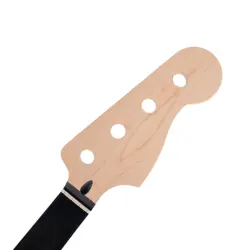 MIGHTY MITE FRETBLESS EBONOL PRECISION BASS NECK LIC. BY FENDER