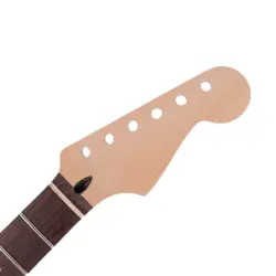 MIGHTY MITE STRATOCASTER NECK ROSEWOOD FRETBOARD  JUMBO FRETS LIC. BY FENDER