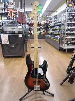 FENDER PLAYER PLUS JAZZ BASS