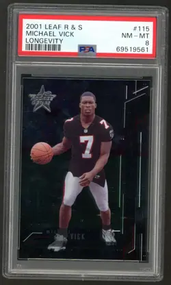 MICHAEL VICK LONGEVITY