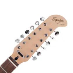 SQUIER PARANORMAL JAZZMASTER XII NECK LAUREL FRETBOARD