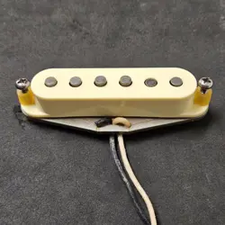 SEYMOUR DUNCAN ANTIQUITY II SURFER STRAT BRIDGE PICKUP - FENDER ELECTRIC GUITAR