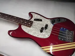 FENDER JAPAN MB98-75SD CO/OCR ELECTRIC BASS