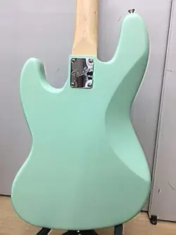 FENDER AMERICAN PERFORMER JAZZ BASS TYPE