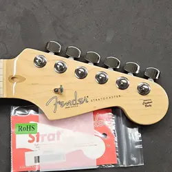 2008 FENDER USA STRATOCASTER MAPLE NECK AMERICAN STANDARD STRAT ELECTRIC GUITAR