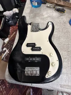 80S-90S STANDELL P-BASS