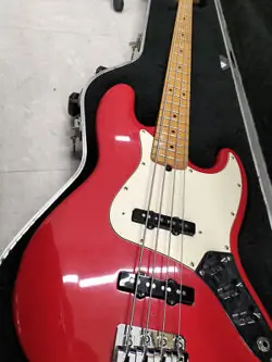 FENDER USA AMERICAN STANDARD JAZZBASS MOD ELECTRIC BASS