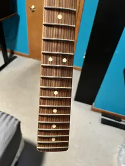 REPLACEMENT NECK PAU