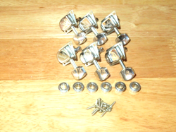 USA CHROME TRAPEZOID