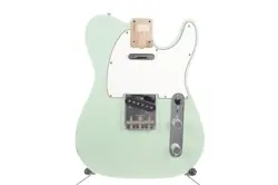 GREEN FINISH BODY