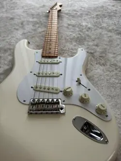 50S STRATOCASTER ARCTIC