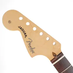 FENDER AMERICAN PRO JAGUAR NECK LEFT HANDED ROSEWOOD FRETBOARD