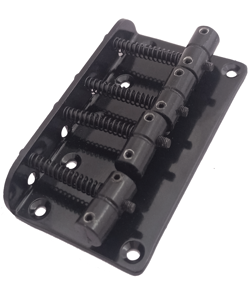 4 STRING HARDTAIL BASS GUITAR BRIDGE FOR FENDER PRECISION JAZZ BASS PB