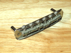 FENDER 1965 CHROME JAZZMASTER OR JAGUAR BRIDGE