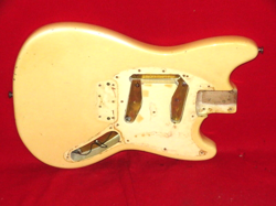 FENDER 1972 OLYMPIC