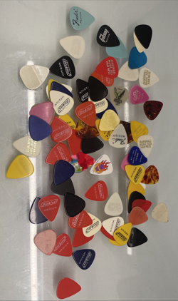 INCLUDING FENDER DICKIES-LARGE