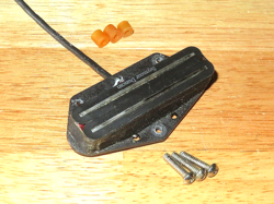 RAILS HUMBUCKER TELECASTER