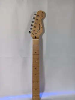 SQUIRE BY FENDER STRATOCASTER BULLET SERIES GUITAR NECK
