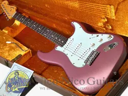 2010 1960 STRATOCASTER