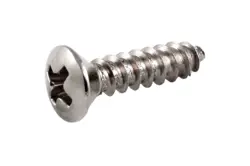 20 STAINLESS STEEL PICKGUARD SCREWS FOR FENDER STRATOCASTER & TELECASTER