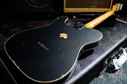 FENDER CUSTOM SHOP B2 LTD HS TELECASTER CUSTOM RELIC 2022
