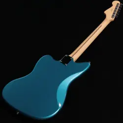 FENDER MADE IN JAPAN LIMITED ADJUSTO-MATIC JAZZMASTER HH LAKE PLACID BLUE LPB
