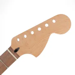 MIGHTY MITE STRATOCASTER NECK LAUREL FRETBOARD CBS HEADSTOCK LIC BY FENDER