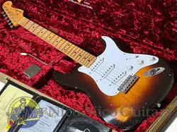 FENDER CUSTOM SHOP 2024 LIMITED FAT 1954 STRATOCASTER RELIC  CC HW