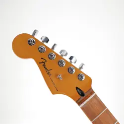 FENDER PLAYER PLUS LEFT HANDED STRATOCASTER NECK PAU FERRO FRETBOARD WITH TUNERS