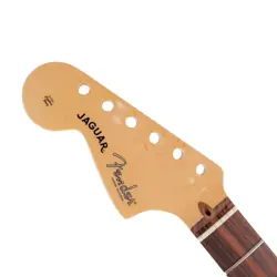 FENDER AMERICAN PRO JAGUAR LEFT HANDED NECK ROSEWOOD FRETBOARD FENDER USA