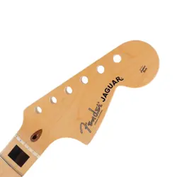 FENDER AMERICAN PRO JAGUAR NECK MAPLE WITH BLOCK INLAYS!