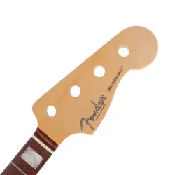 FENDER AMERICAN PRO P BASS NECK ROSEWOOD PRECISION BASS NECK WITH BLOCK INLAYS