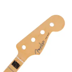 FENDER AMERICAN PRO JAZZ BASS NECK MAPLE J BASS NECK WITH BLOCK INLAYS!
