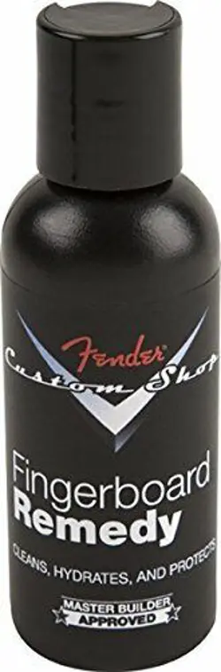 GENUINE FENDER 2 OZ. CUSTOM SHOP FINGERBOARD REMEDY BOTTLE - 099-0534-000