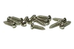 MACHINE SCREWS