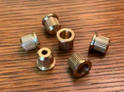 BRASS FERRULES